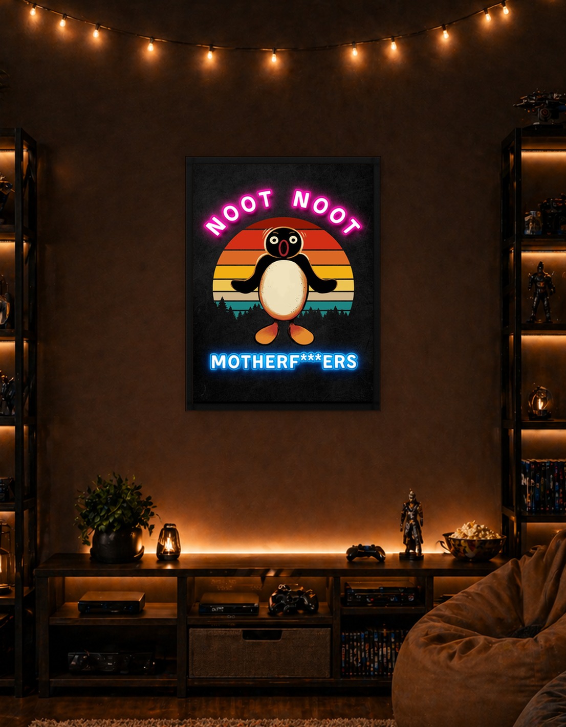 Noot Noot Meme Funny