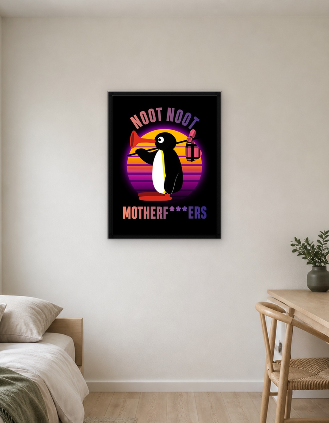 Noot Noot Pingu