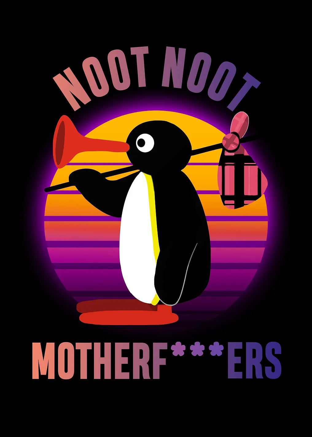 Noot Noot Pingu