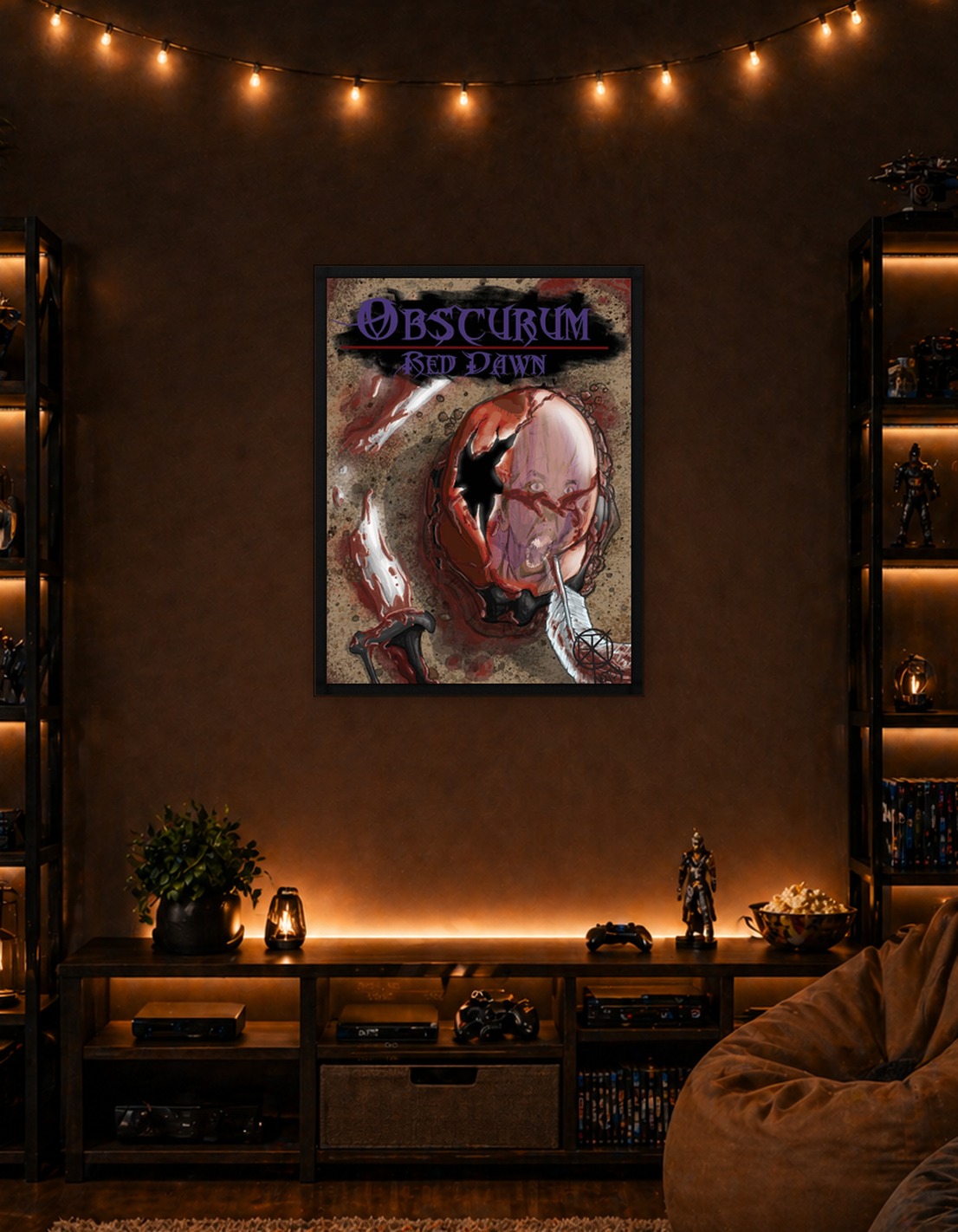 Obscurum Red Dawn
