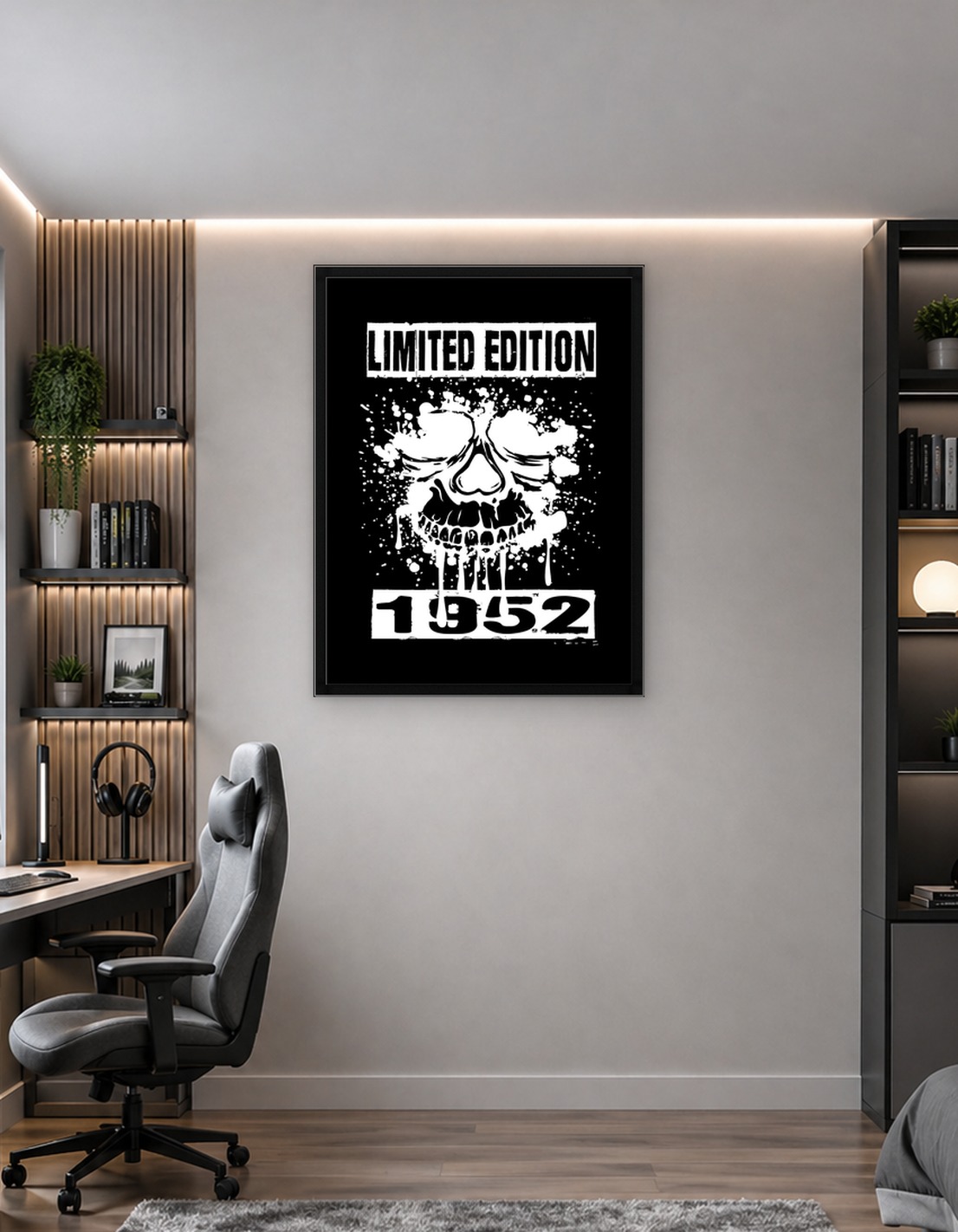 Limited Edition 1952
