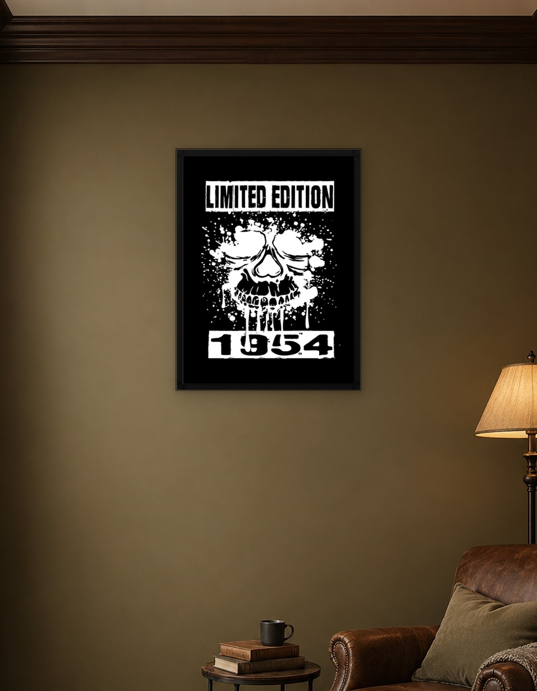 Limited Edition 1954