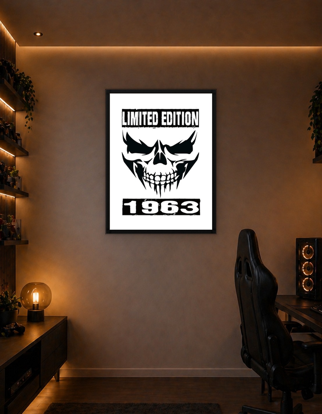 Limited Edition 1963