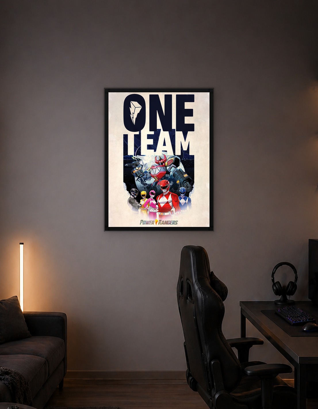One Team