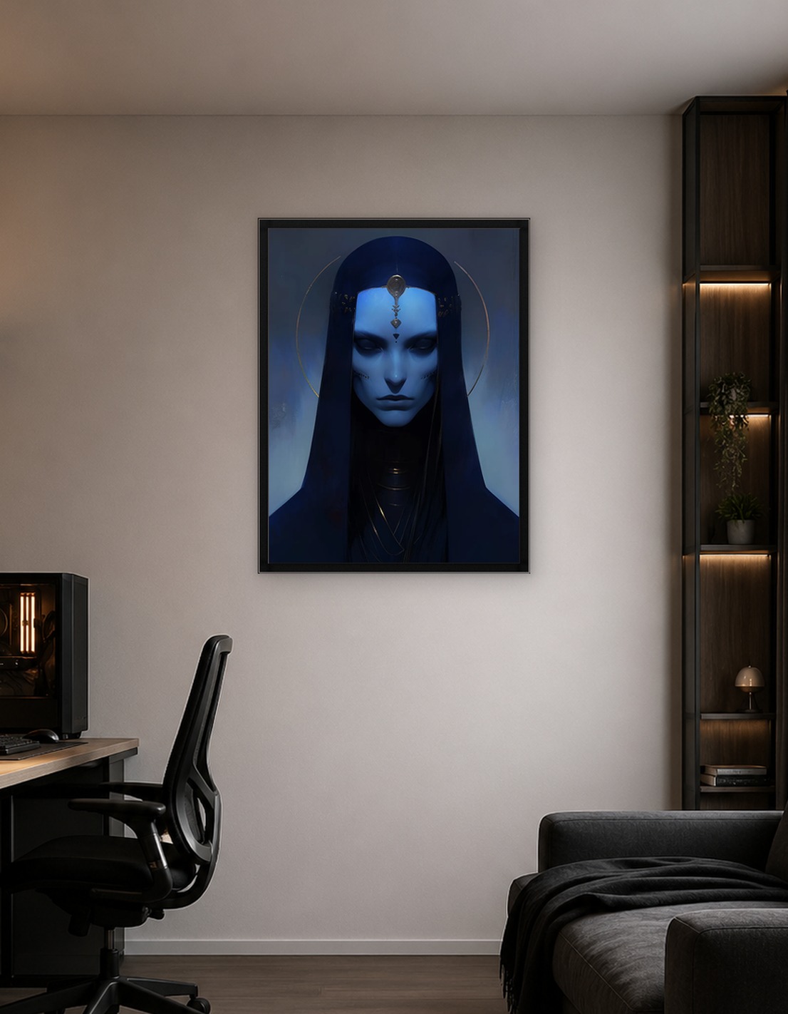Hellraiser Occult Cenobite