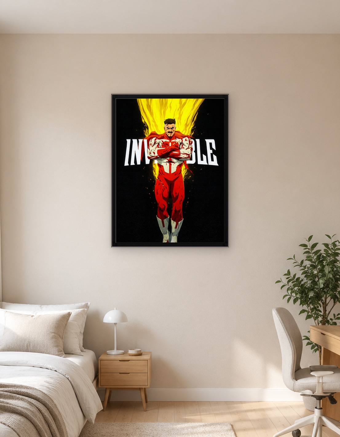 Omni-Man from Invincible - 9972118