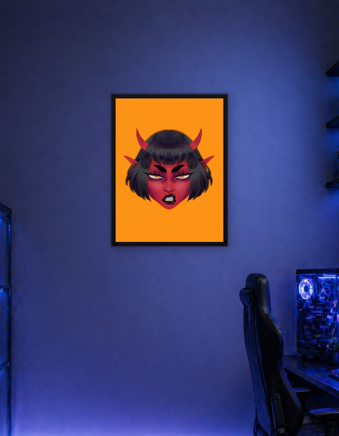 Oni Girl