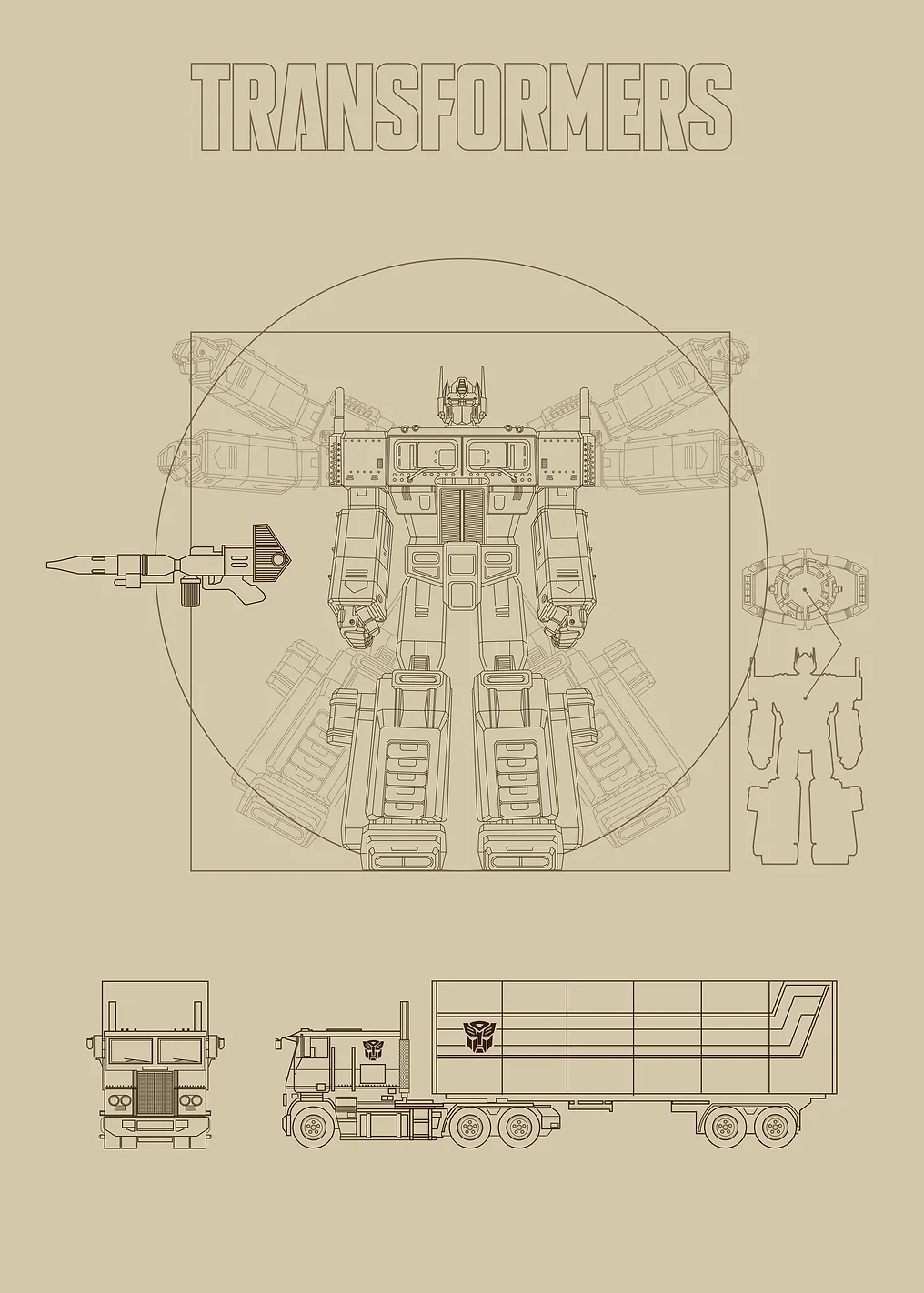 Optimus Schematics