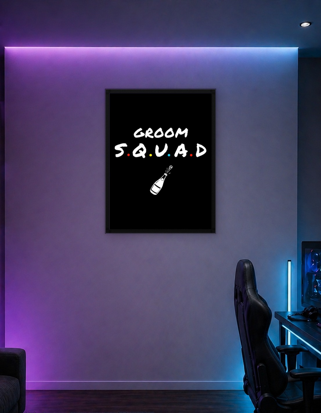 Groom Squad