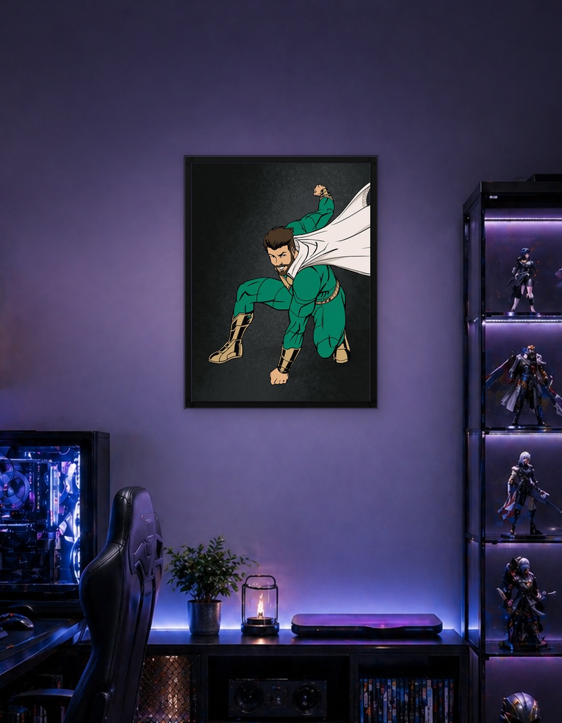 Pedro Superhero