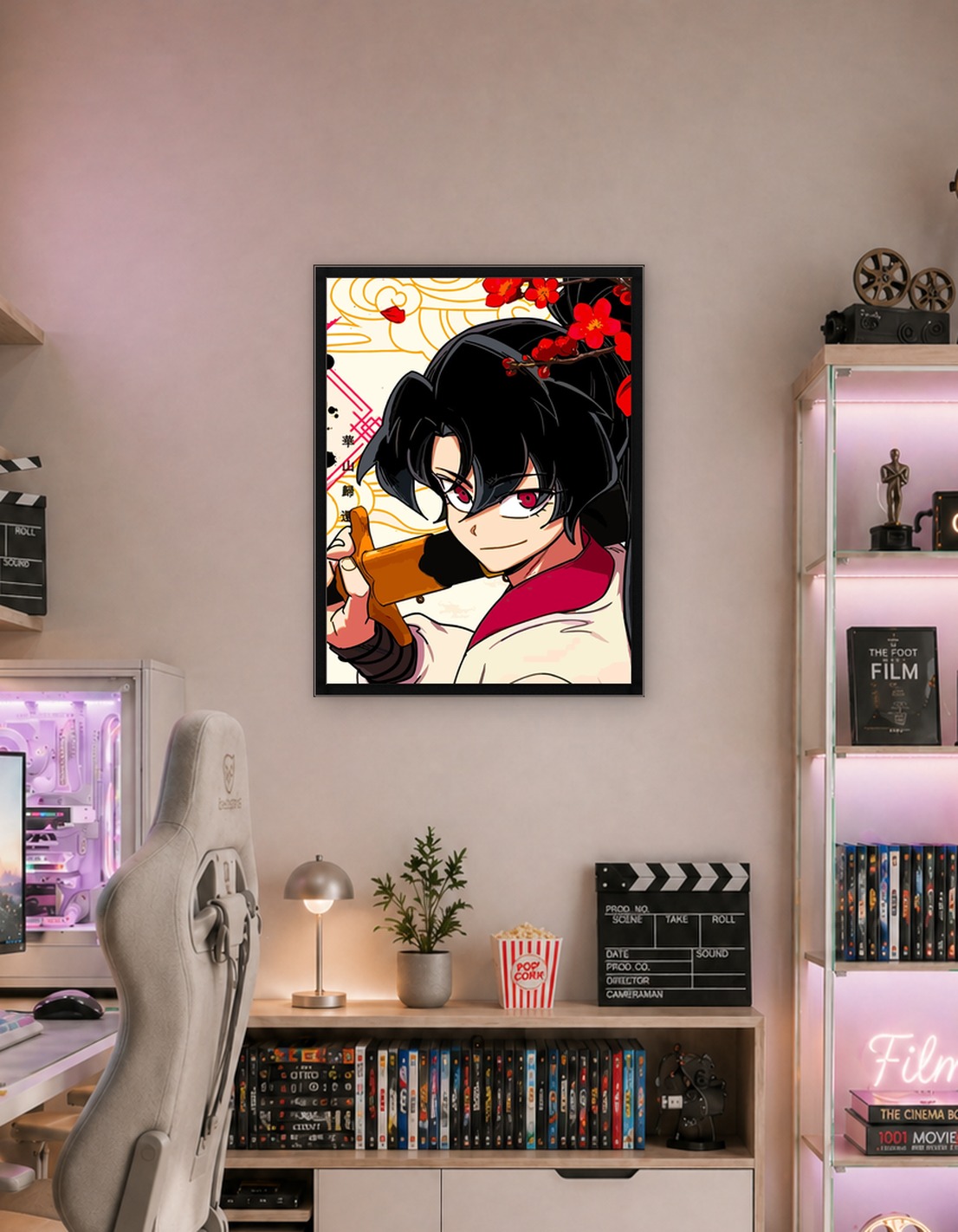 Mount Hua Sect Character - 6815510