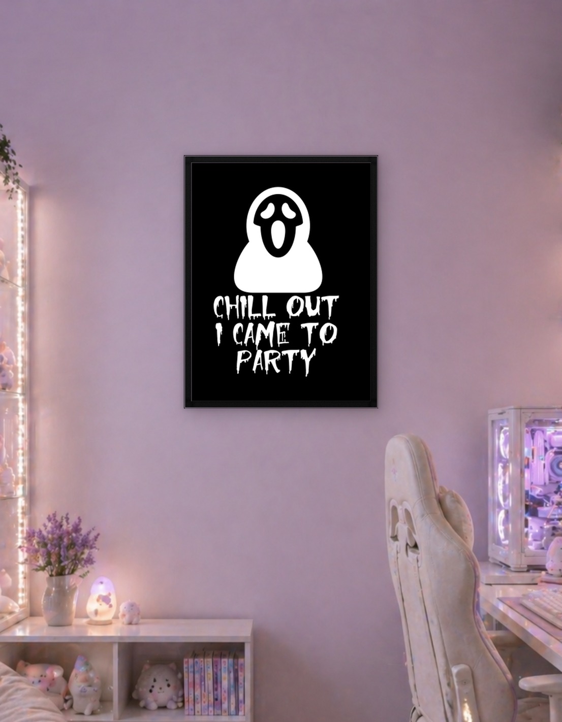 Halloween Horror Saying