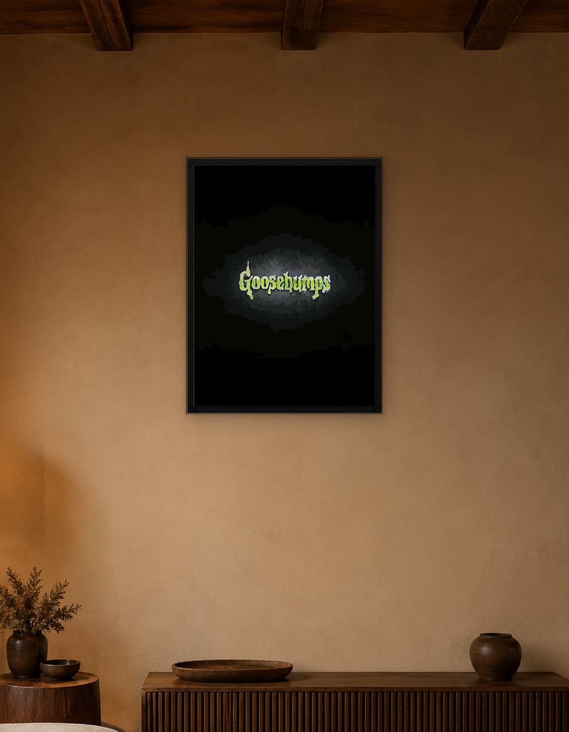 Goosebumps Poster