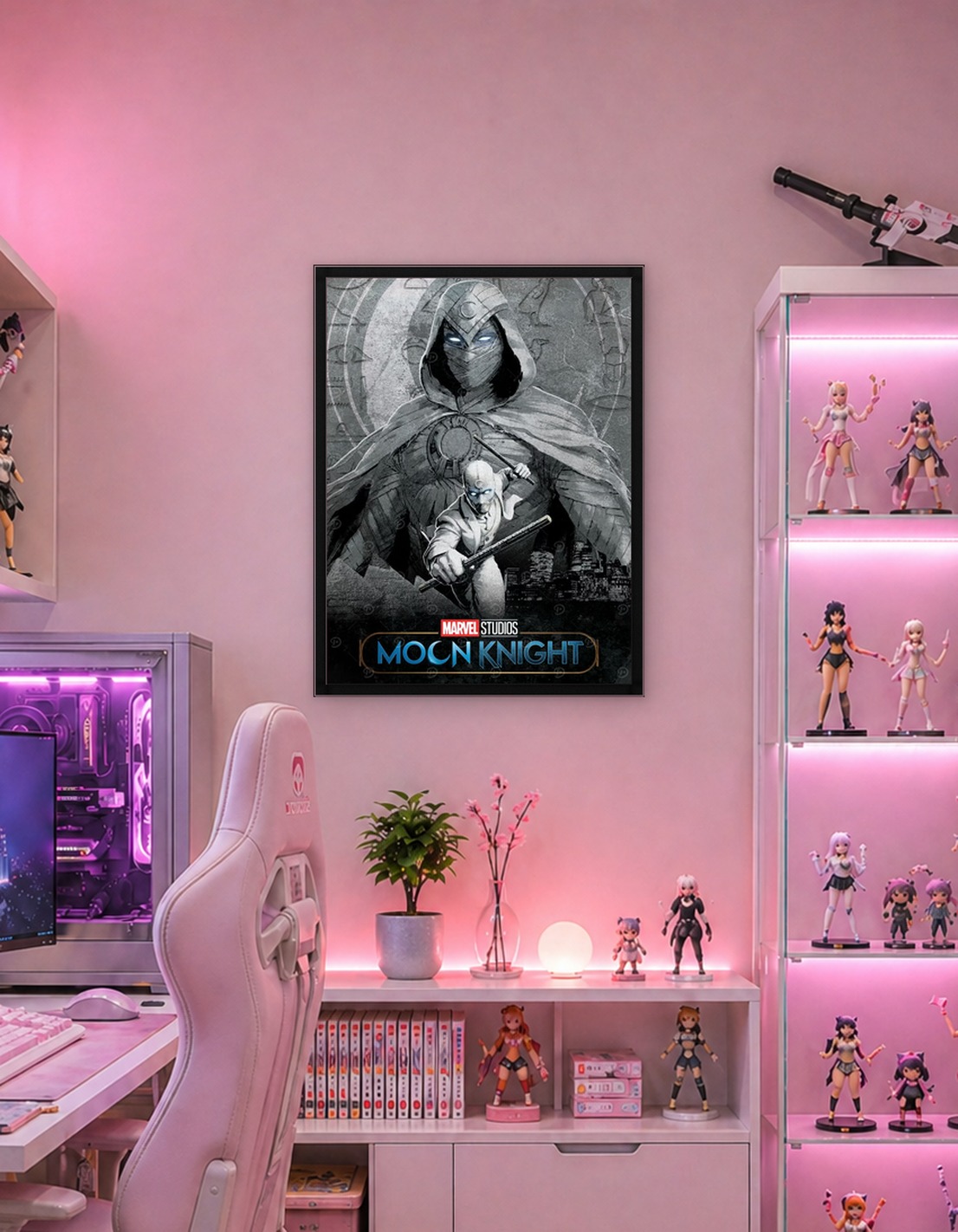 Moon Knight poster