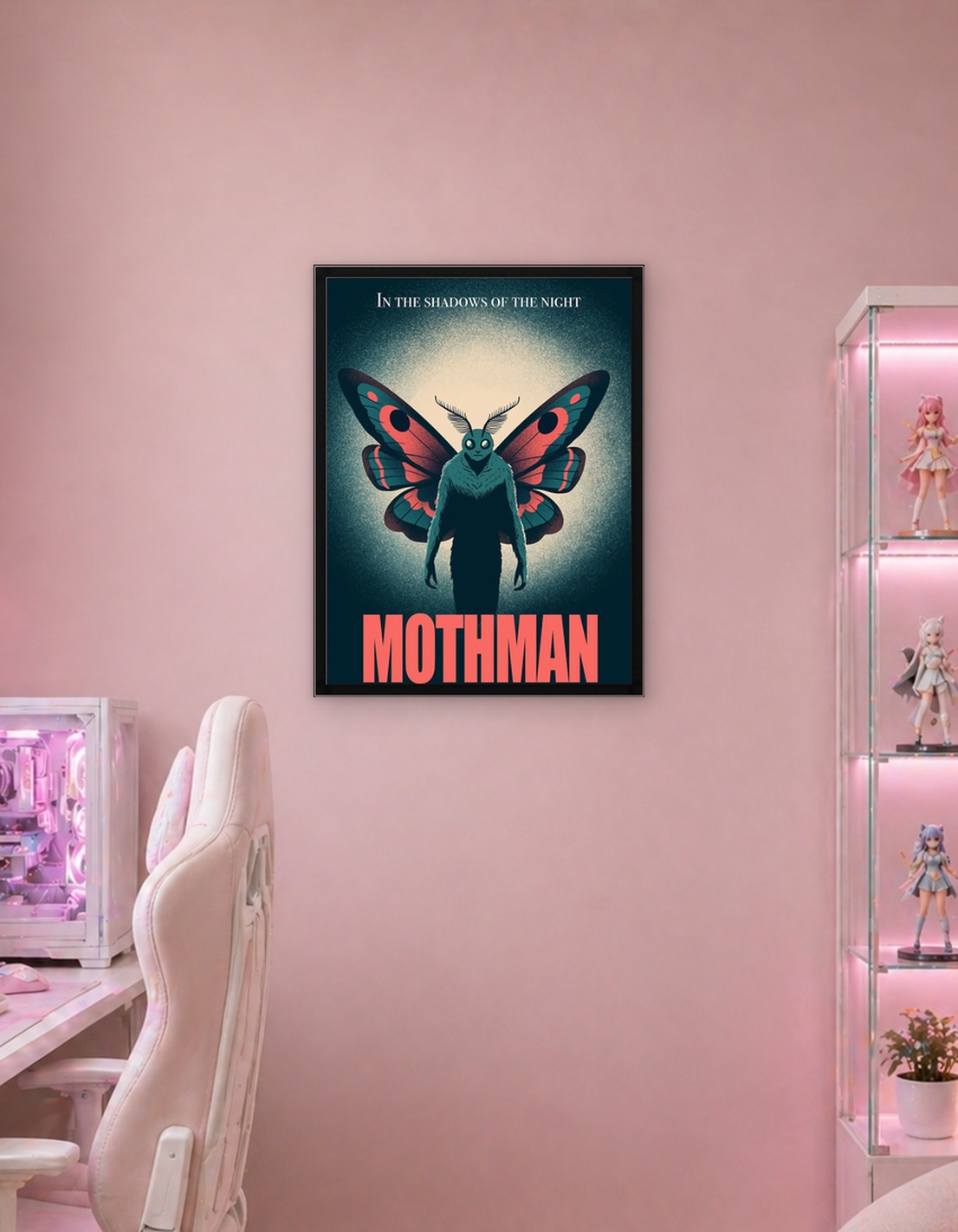 Mothman Poster