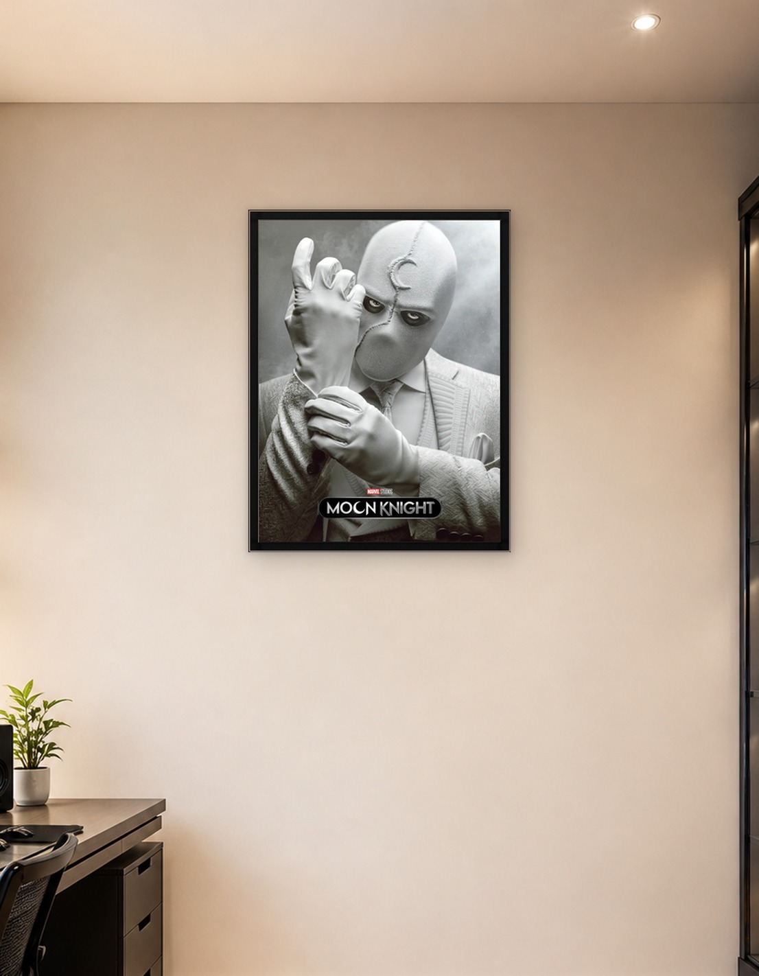 Moon Knight Movie Poster