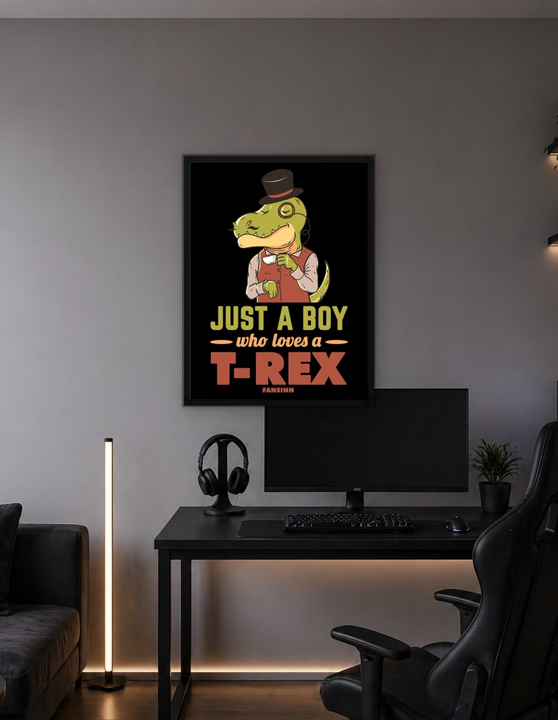 Just A Boy Who Loves A TR