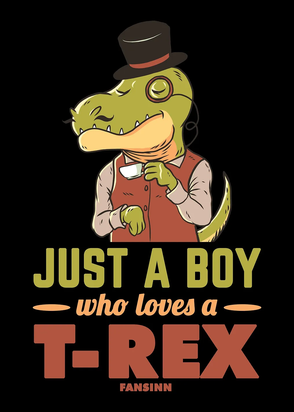 Just A Boy Who Loves A TR