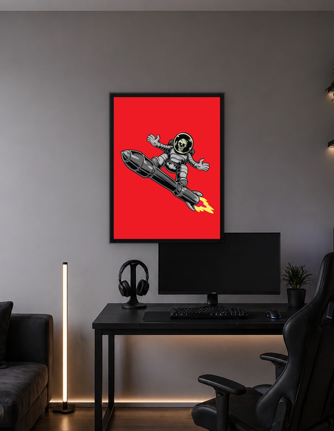 Missile Rider