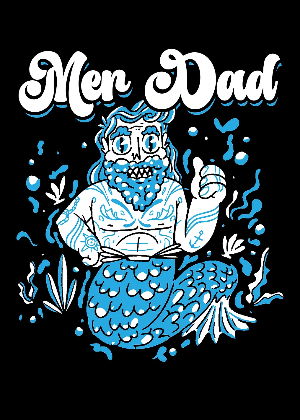 Mermaid Lover