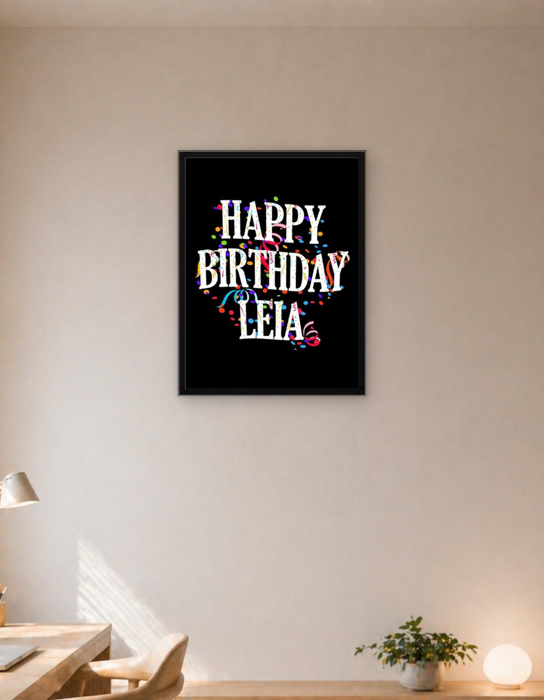 Happy Birthday Leia