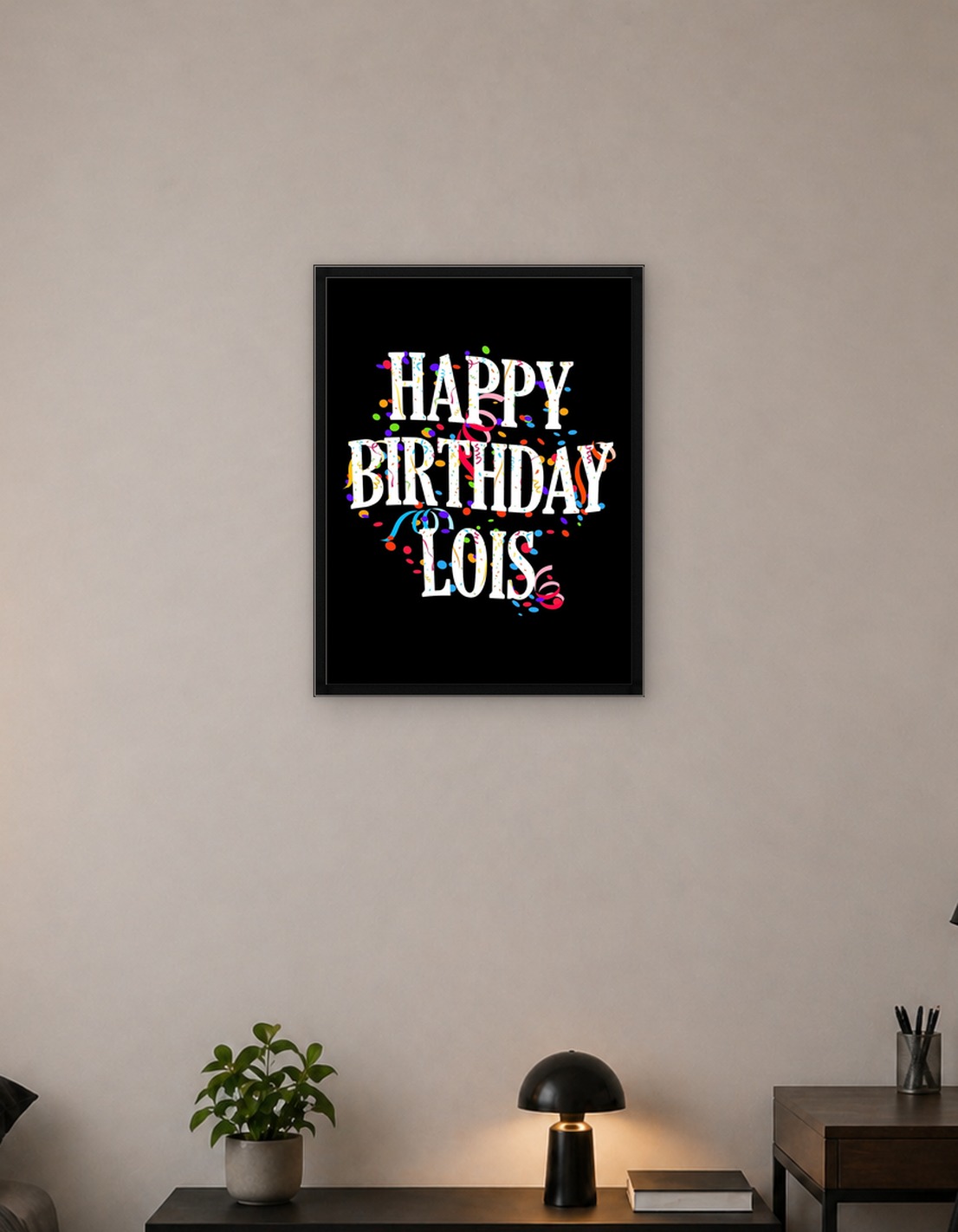 Happy Birthday Lois
