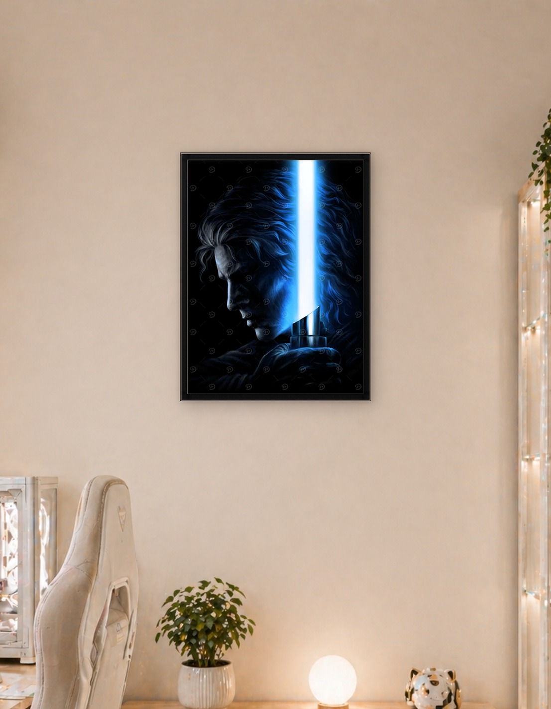 Lightsaber Anakin