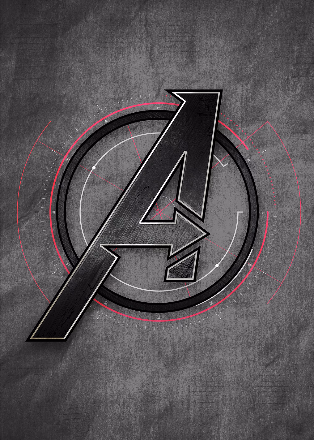 Grey logo