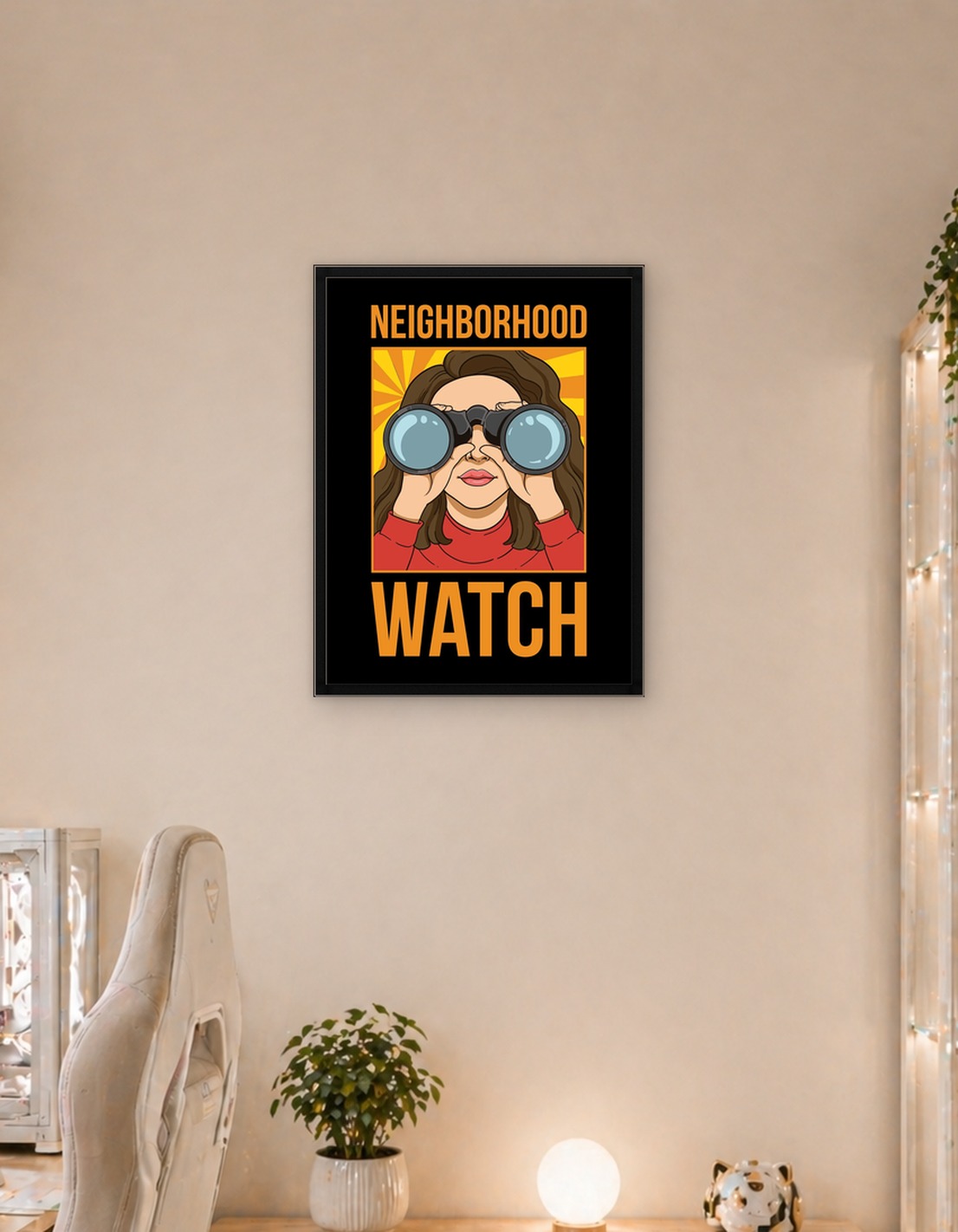 Neighborhood Watch