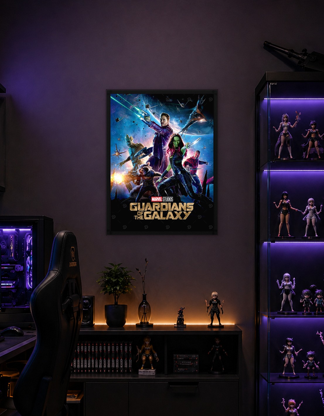 Стражи Галактики 2