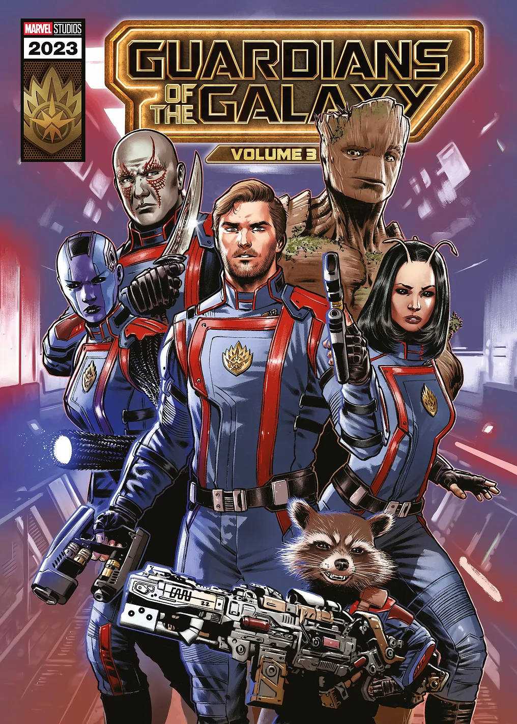 Стражи Том. 3 Комикс