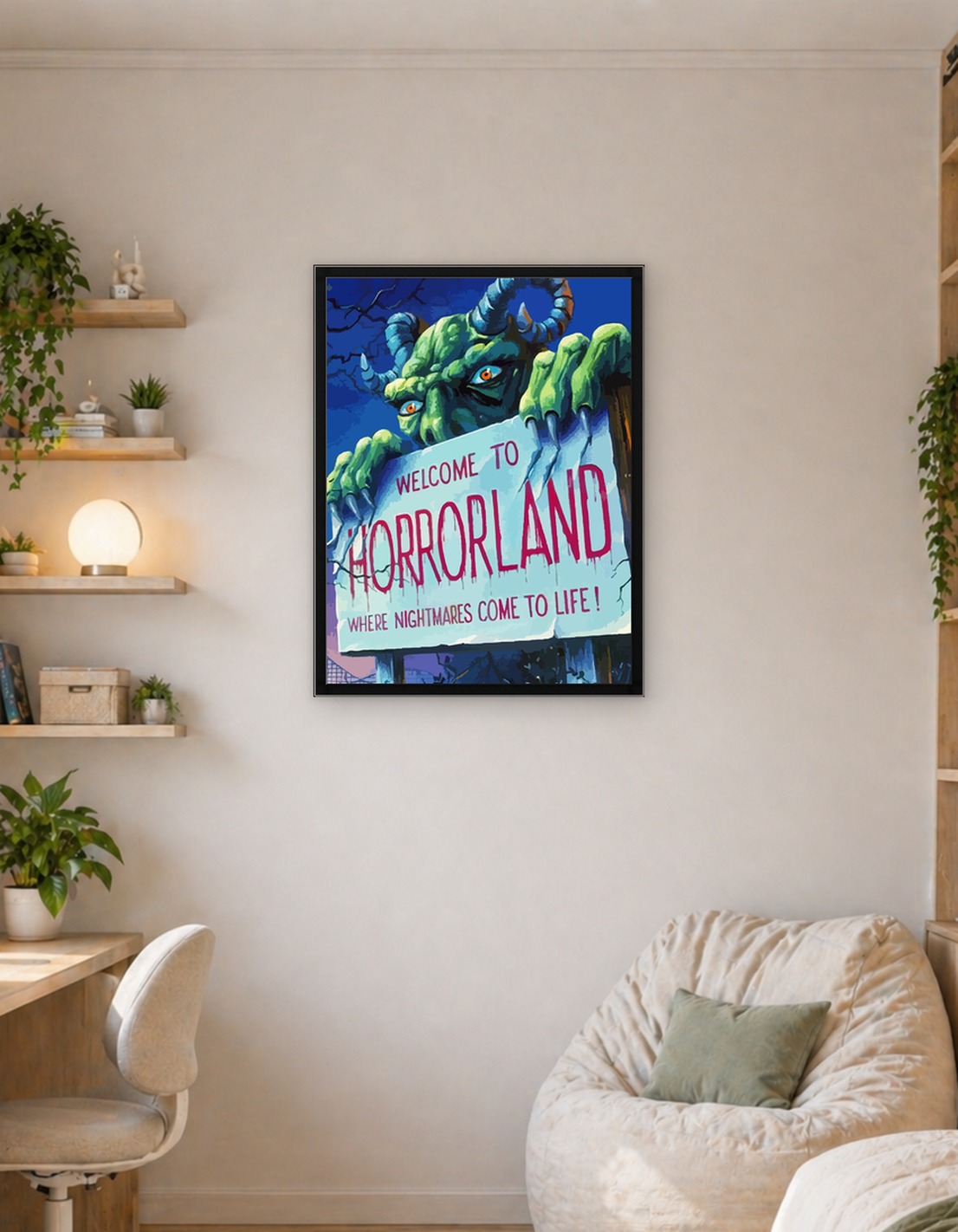Goosebumps Horrorland