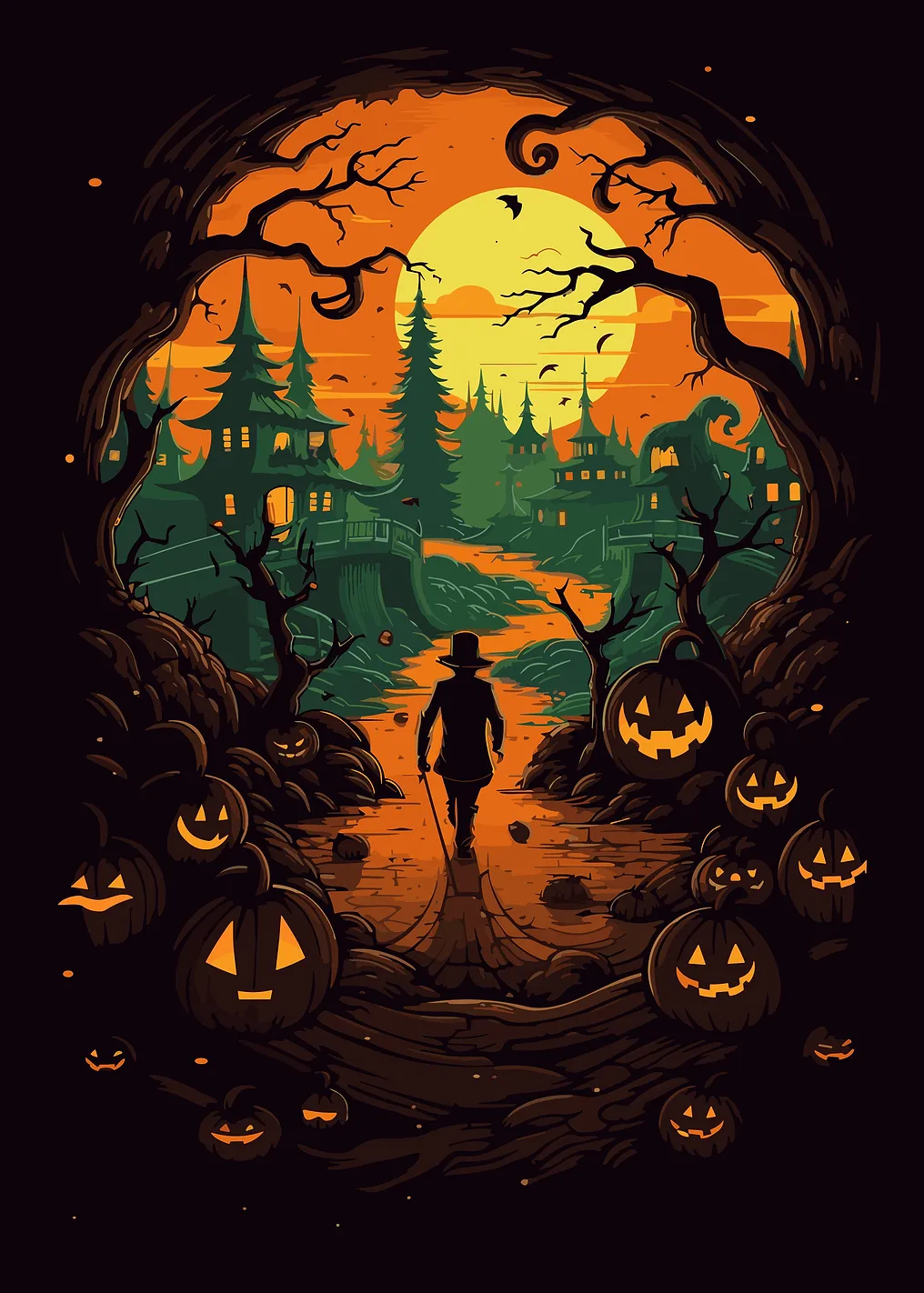 Happy Halloween - 6872461