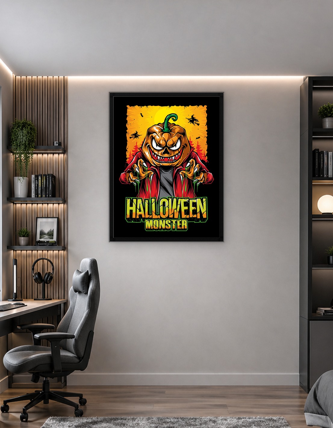 Happy Halloween - 6872466