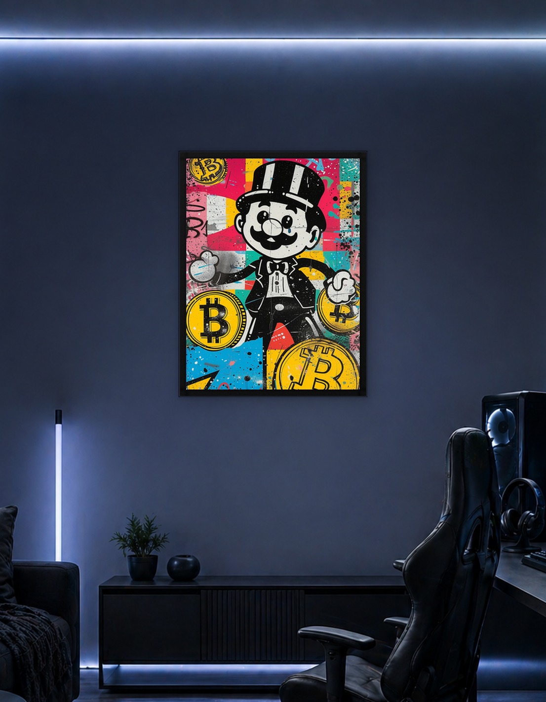 Happy Bitcoin