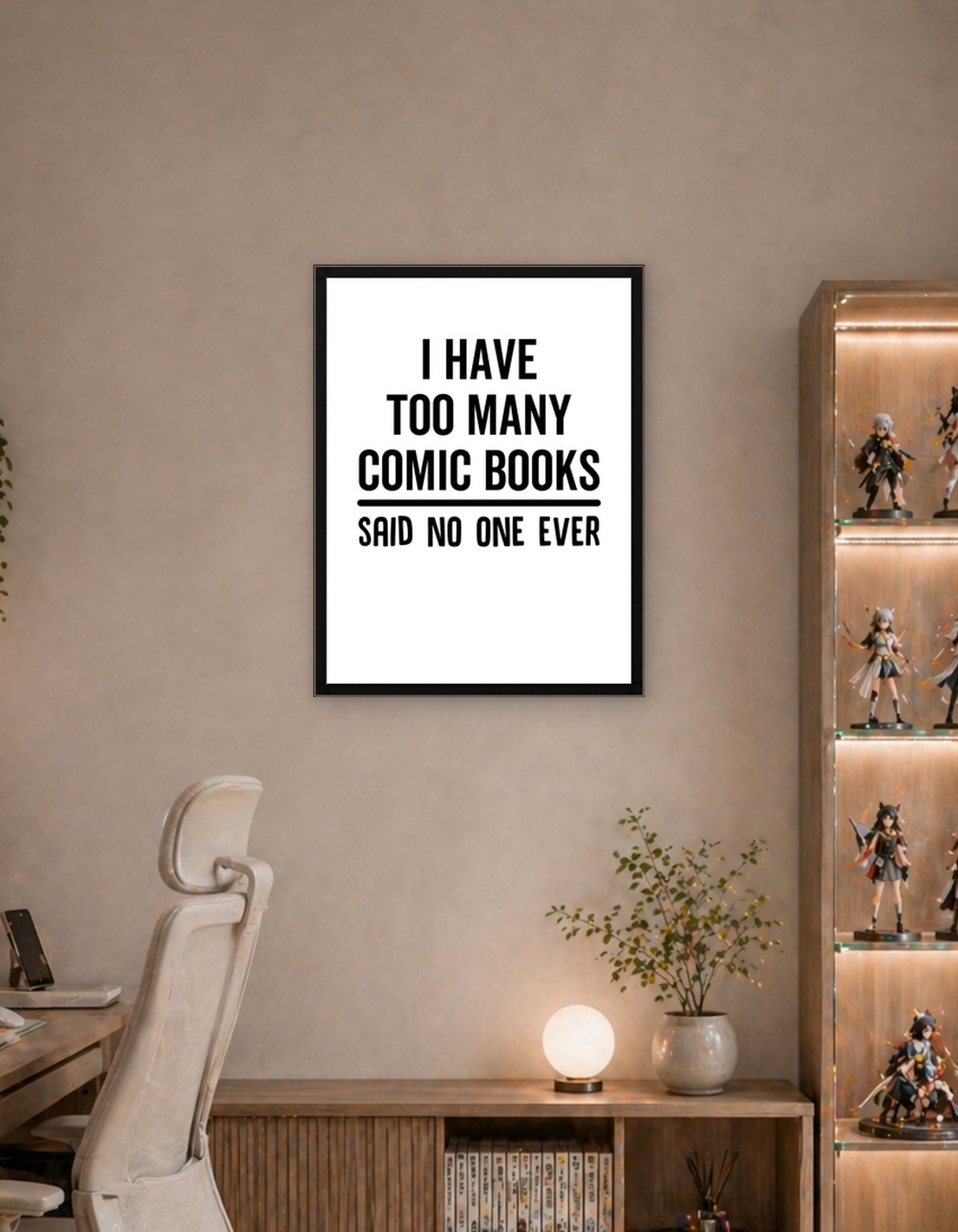 I Have Too Many Comic - 4690604