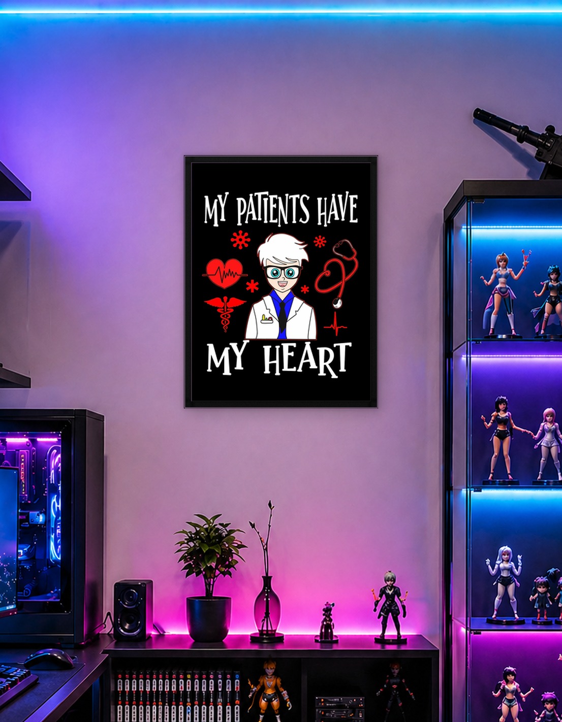 My Patients Have My Heart - 5512315