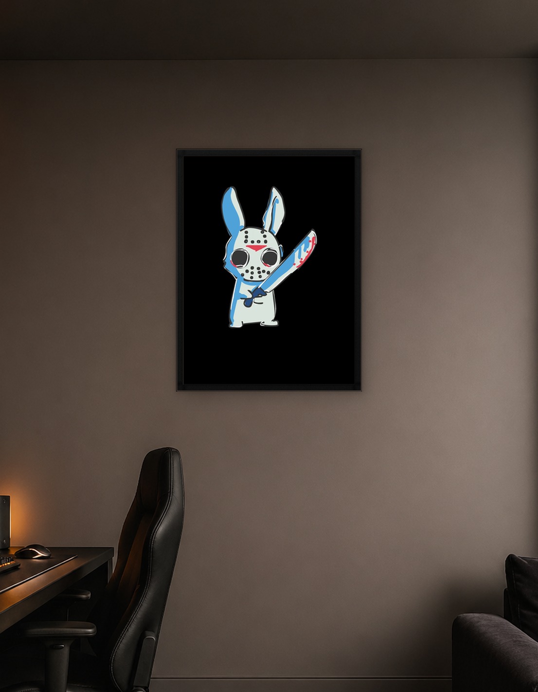 Horror Bunny