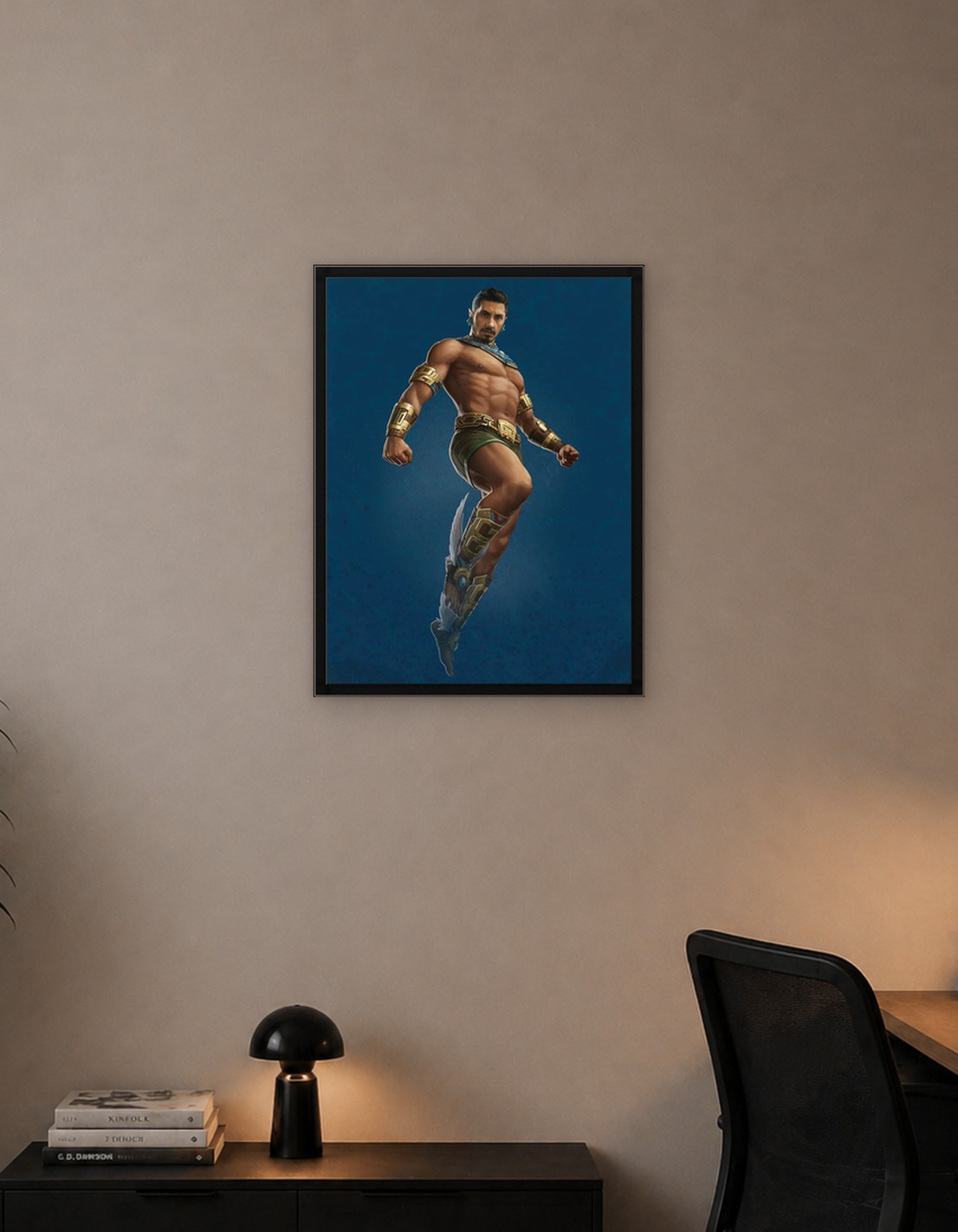 Namor figure - 5870737