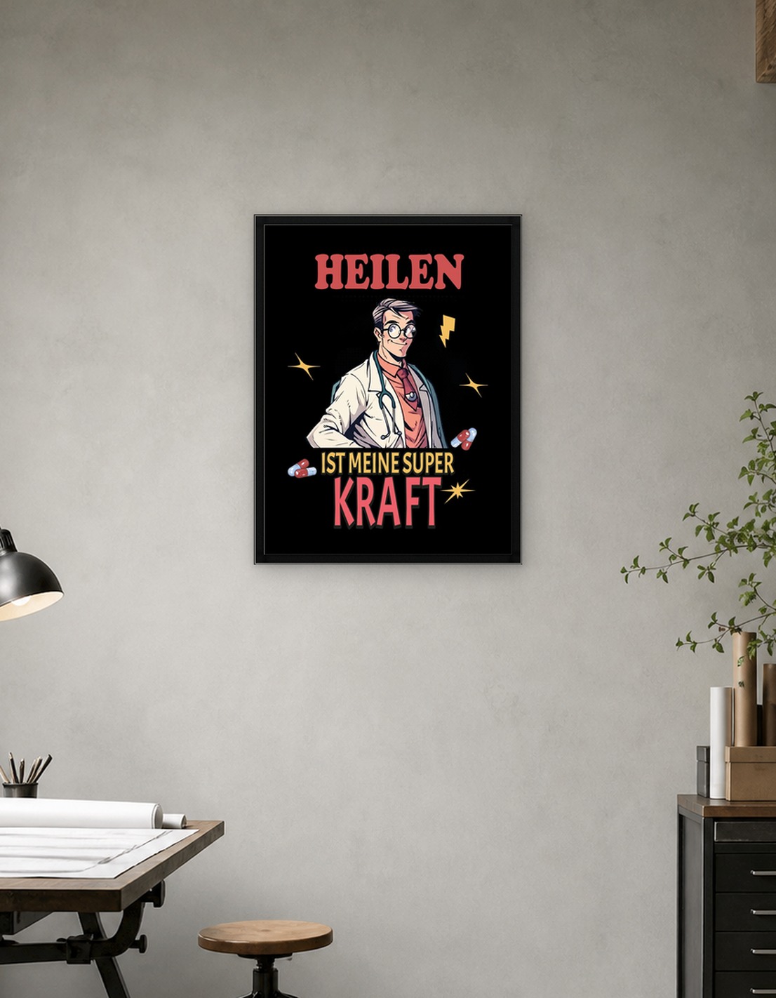 Heilen ist meine