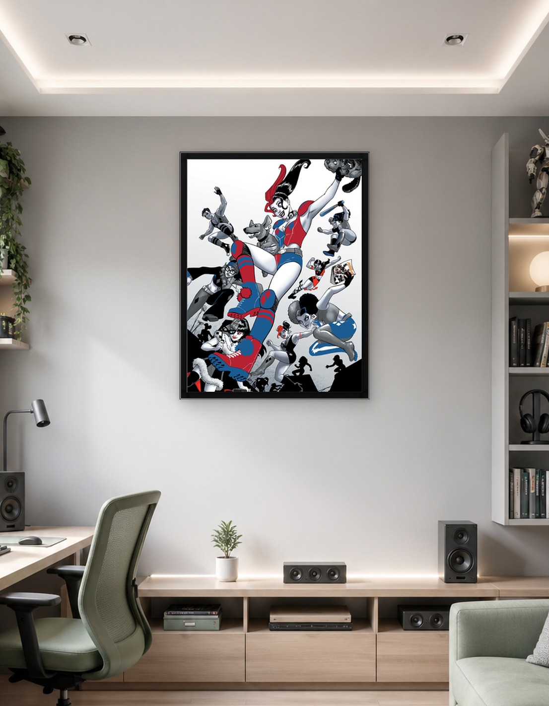 Harley Quinn - 5610193