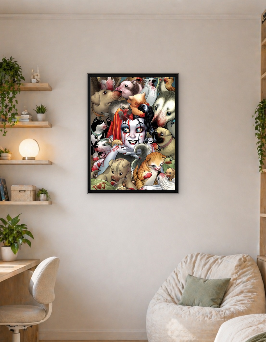 Harley Quinn - 5642144