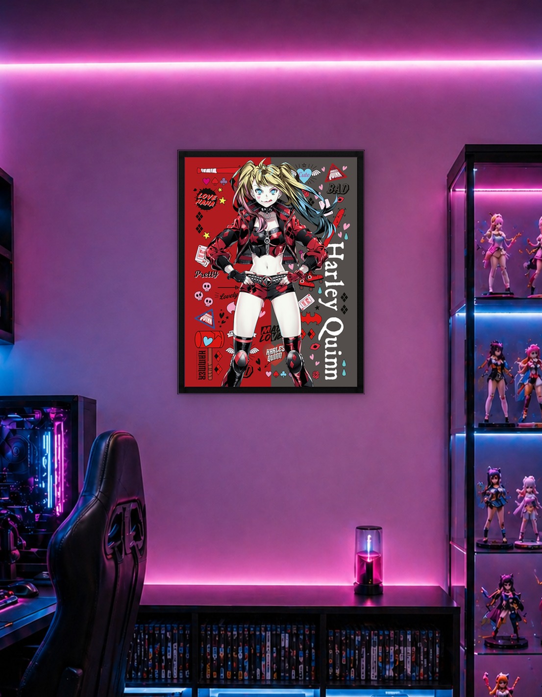 Харли 2