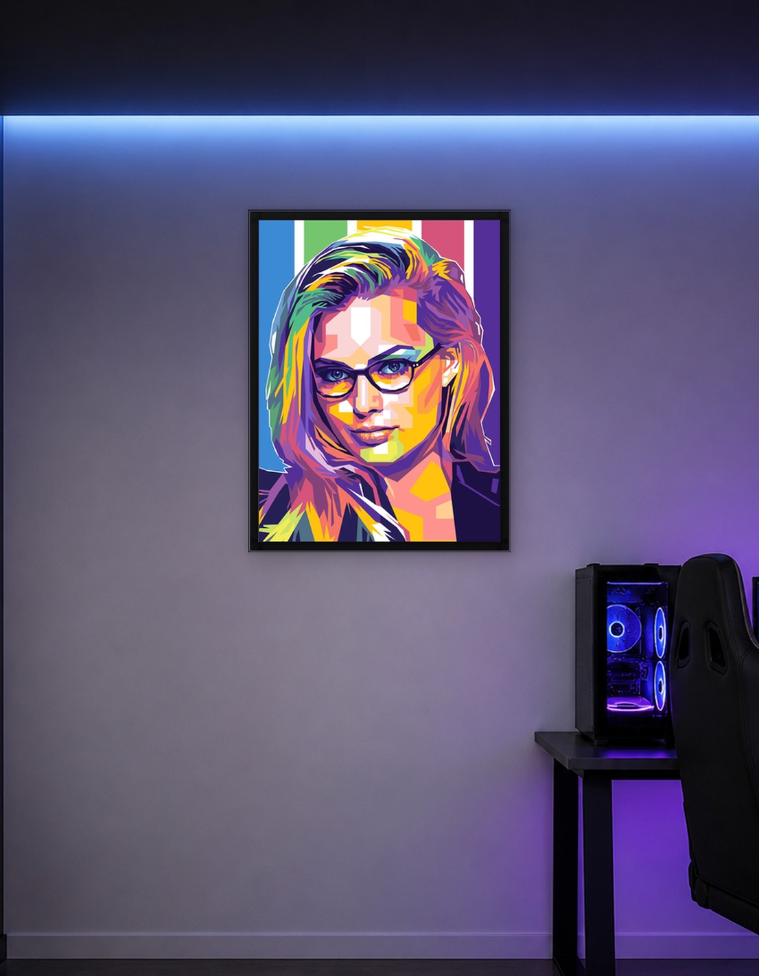 Harleen Quinzel