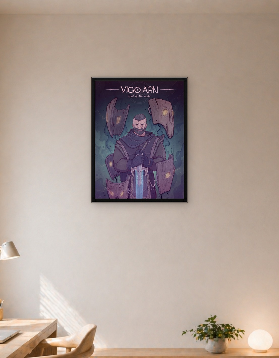 Heartax Vigo Arn
