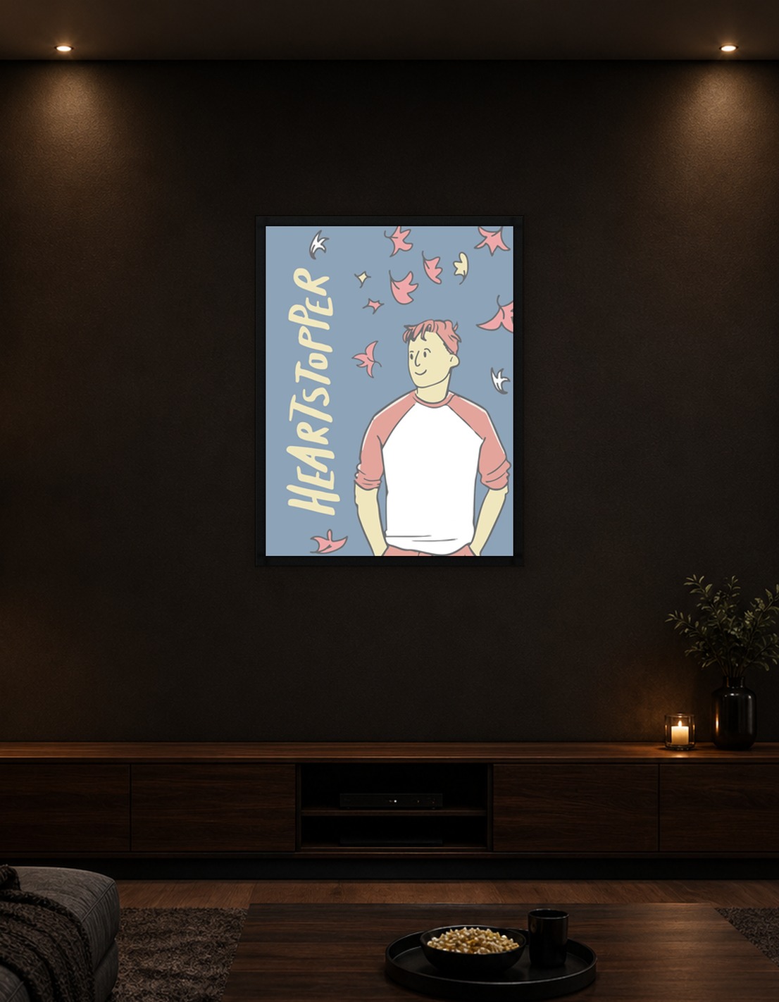 Heartstopper Nick