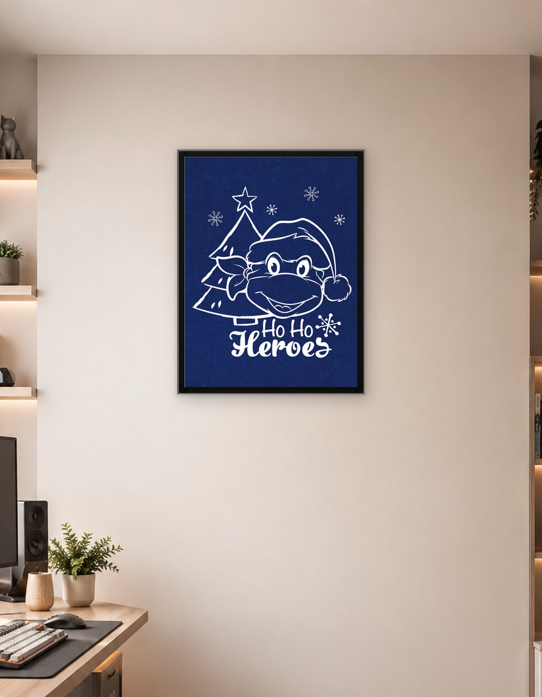 Ho Ho Heroes