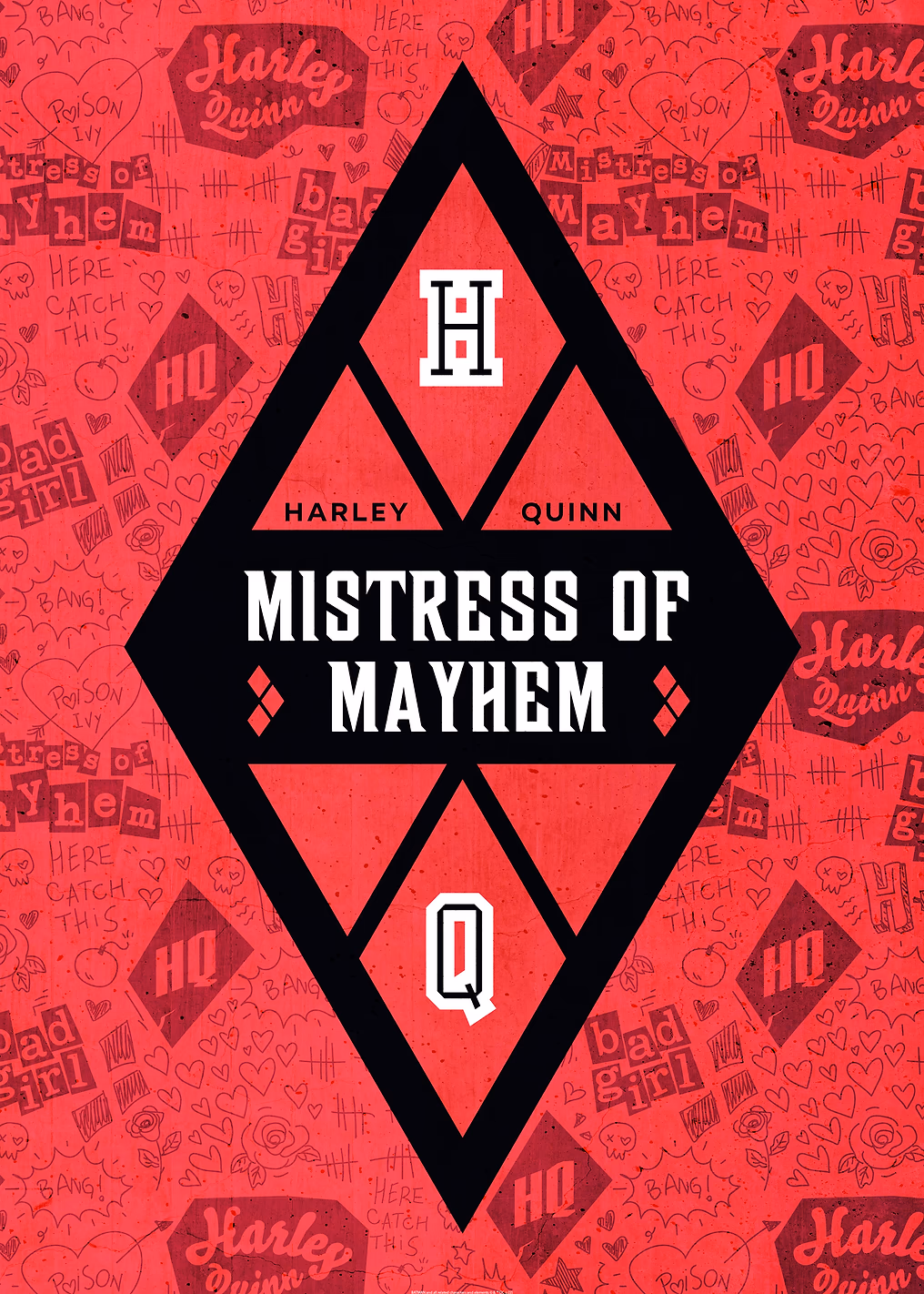 Mistress of Mayhem