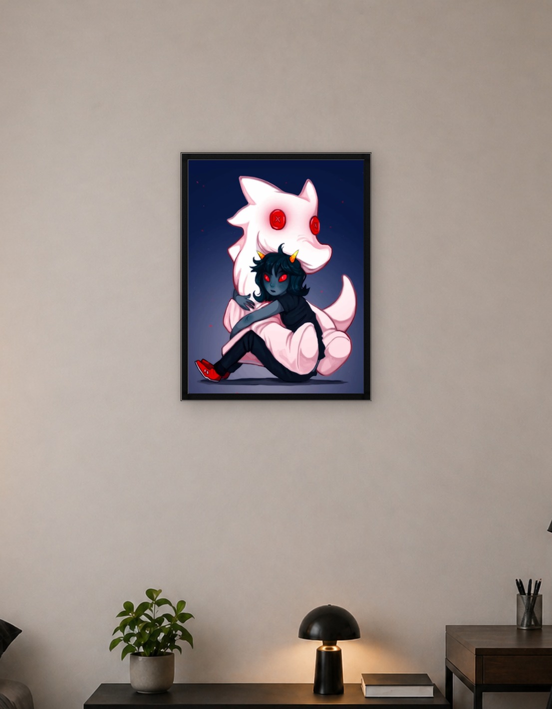 Homestuck Mutant Hiveswap - 6866402