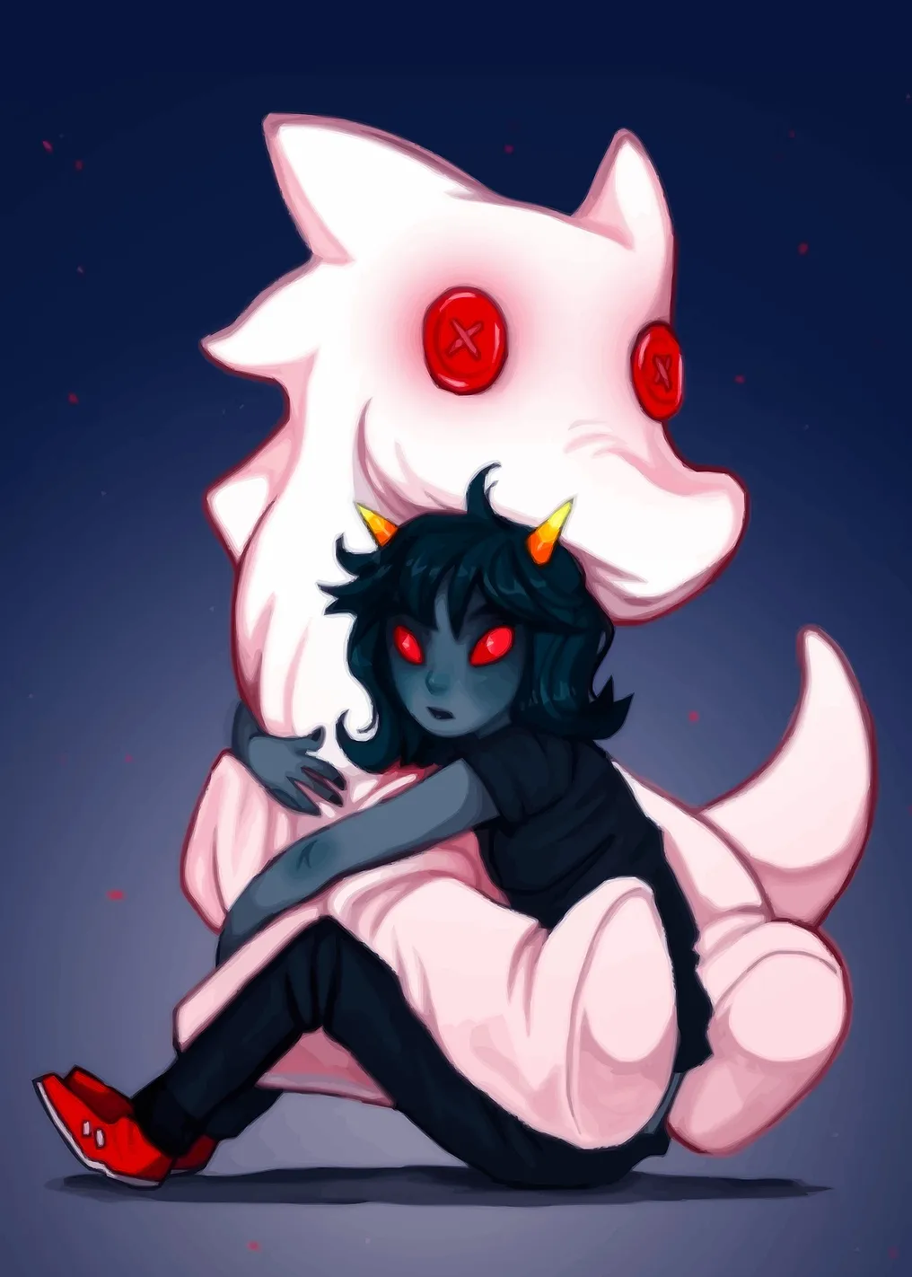 Homestuck Mutant Hiveswap - 6866402